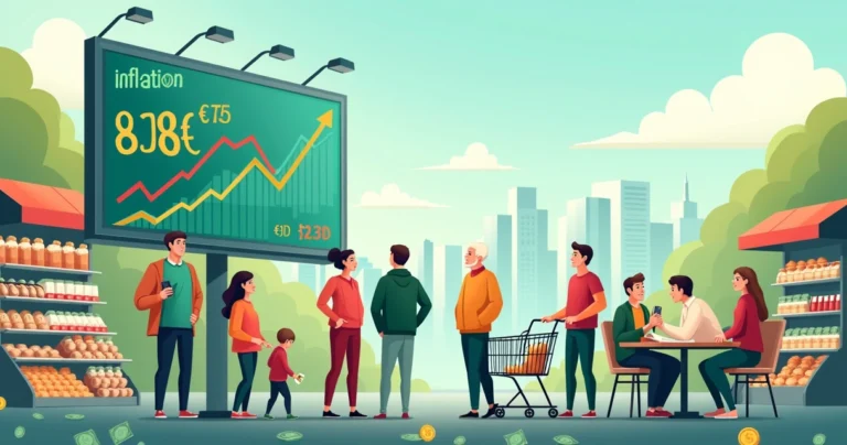 Como entender a inflação e seus impactos no dia a dia