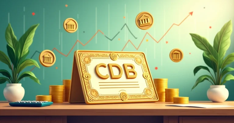 O que é CDB e como funciona