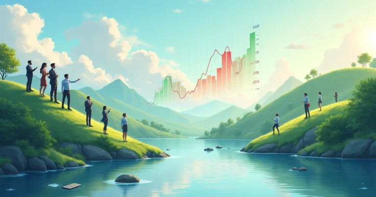 Como lidar com a volatilidade nos investimentos