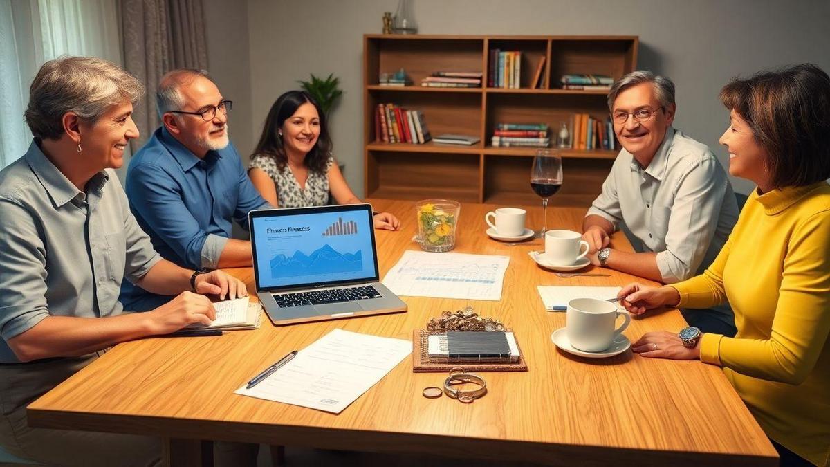 A importância da educação financeira