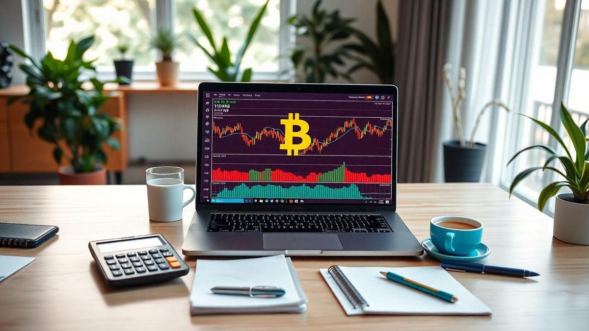 Análise Financeira do Bitcoin: Um Guia Prático Análise Financeira do Bitcoin: Um Guia Prático