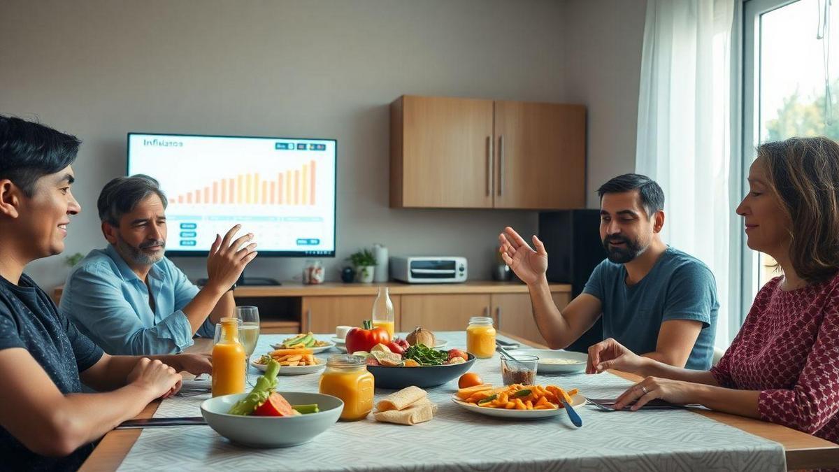 Despesas familiares: como a inflação pode te pegar de surpresa