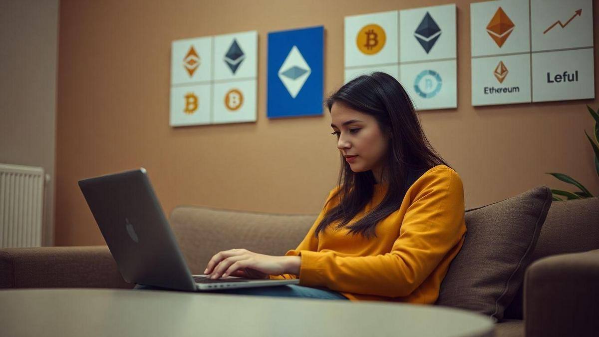 Dicas para iniciantes em criptomoedas Dicas para iniciantes em criptomoedas