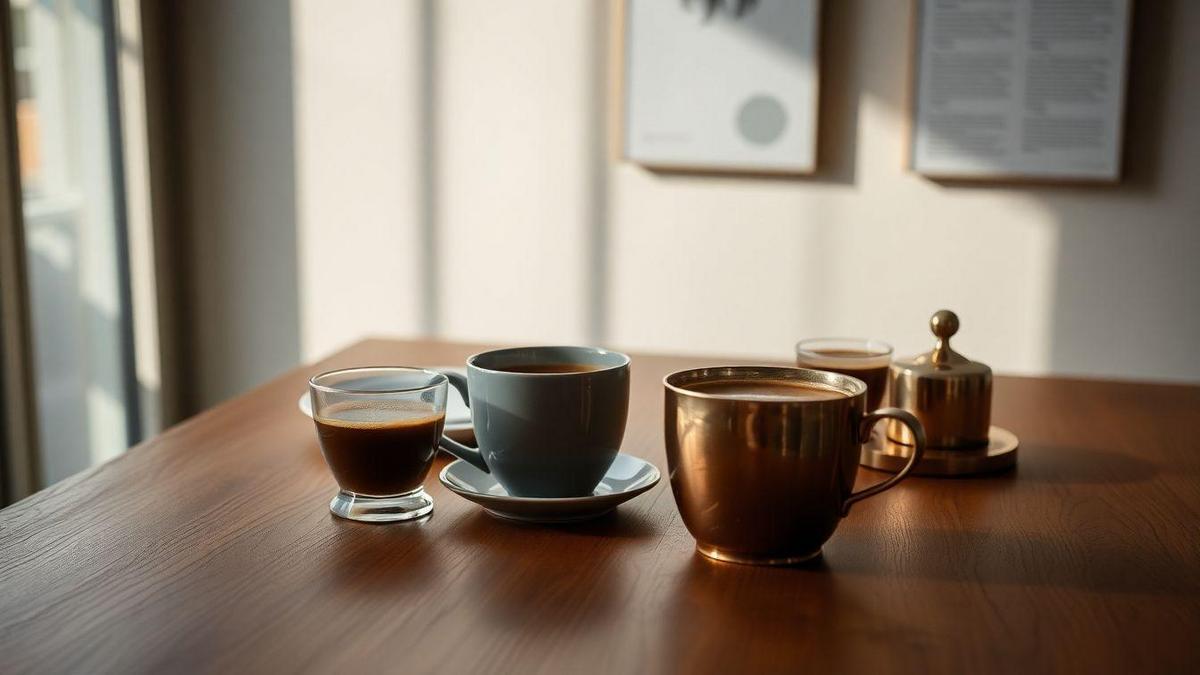 Facilidade de Investimento: Simples Como Fazer Café