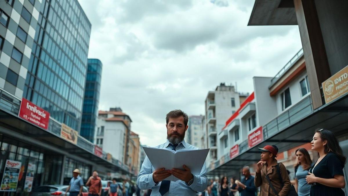 Juros Altos: O Vilão do Mercado Imobiliário