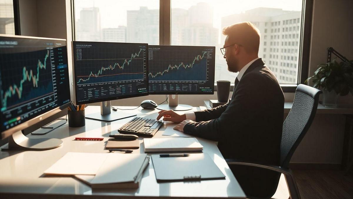 O que é Análise Técnica de Ações e Por Que Você Deveria se Importar?
