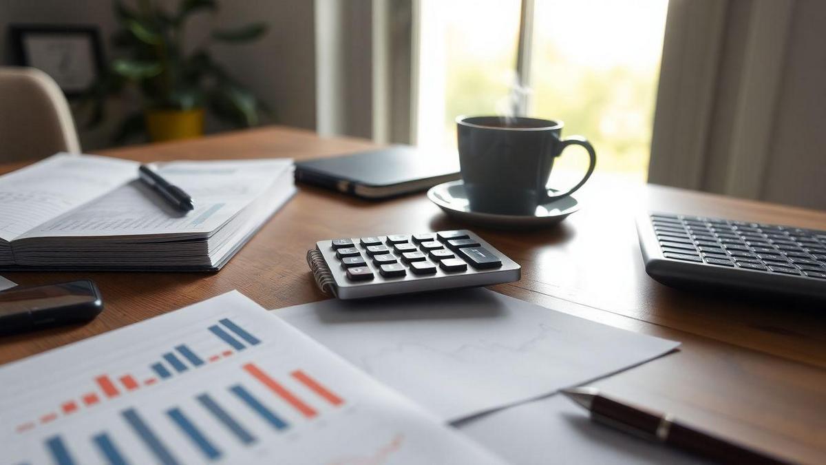 Planejamento financeiro: A chave para o sucesso