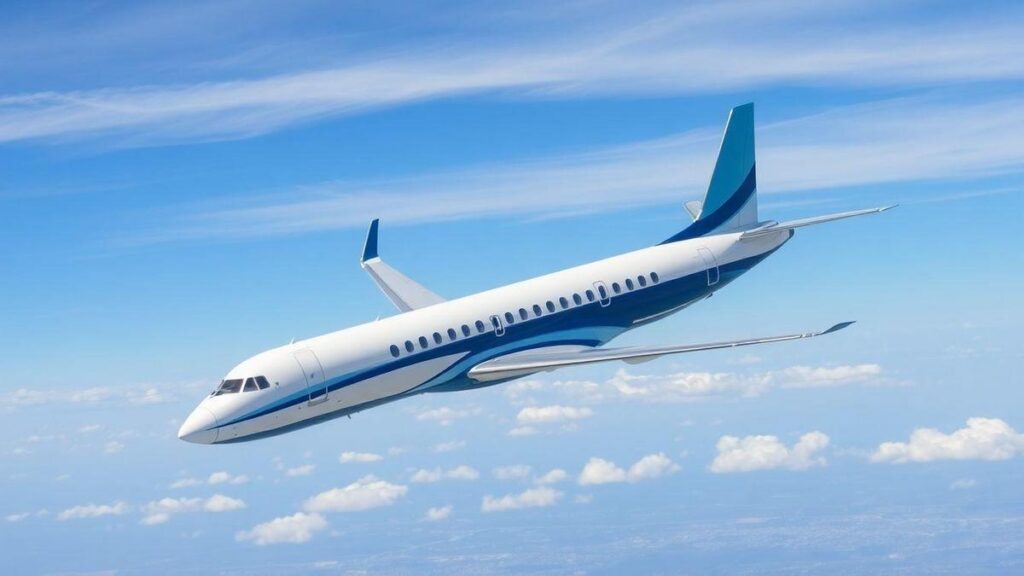 embraer-embr-se-destaca-apos-isencao-de-tarifas-comerciais-impulsionada-por-apoio-de-companhias-a