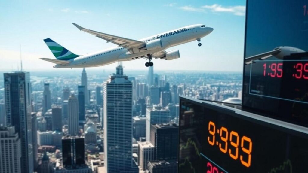 ibovespa-avanca-com-embraer-enquanto-aguarda-decisoes-sobre-juros-e-tarifas-dos-eua