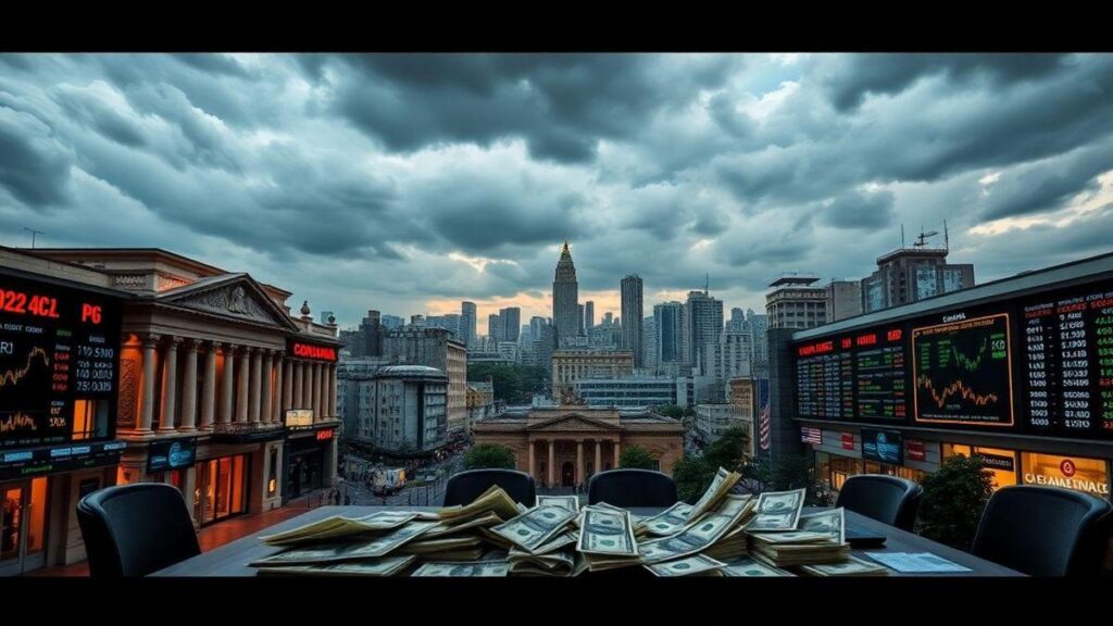 mercado-financeiro-brasileiro-sente-impacto-da-lei-magnitsky-e-registra-queda-em-bancos-e-ativos-em