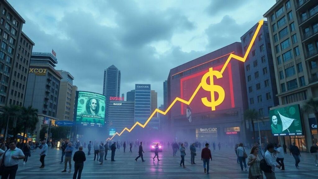 mercados-reagem-a-prisao-de-bolsonaro-com-queda-do-ibovespa-e-alta-do-dolar