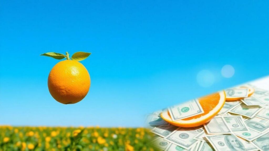 tarifa-de--de-trump-coloca-em-risco-a-exportacao-de-suco-de-laranja-brasileiro-e-a-economia-dos-e