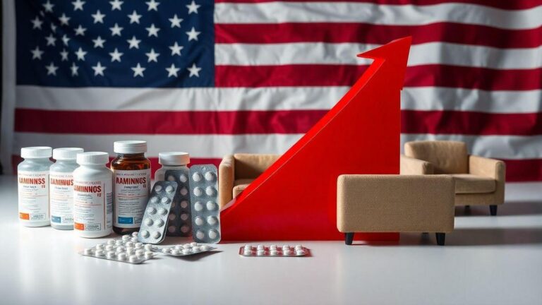 presidente-trump-anuncia-tarifas-sobre-medicamentos-caminhoes-e-moveis