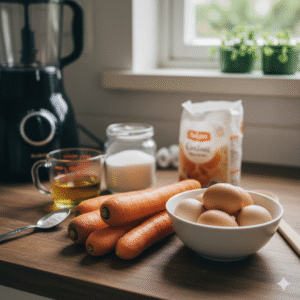 Bolo de Cenoura Perfeito com Cobertura de Chocolate 16 Gemini Generated Image 4tlmet4tlmet4tlm 2