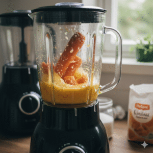 Bolo de Cenoura Perfeito com Cobertura de Chocolate 17 Gemini Generated Image 4tlmet4tlmet4tlm