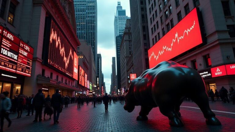 wall-street-se-prepara-para-forte-queda-e-considera-correcao-saudavel