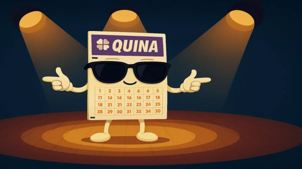Quina Surpreende com Prêmio Milionário e Mega-Sena Acumula Após Repetição Rara de Números