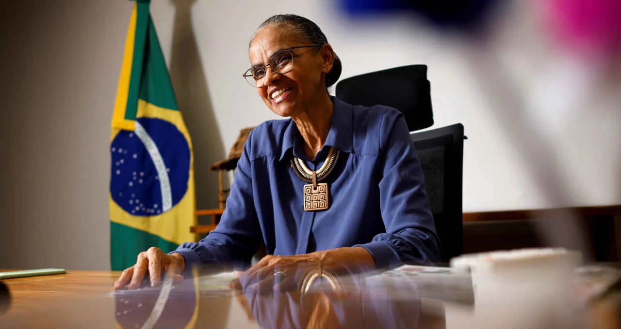 Marina Silva abre o jogo sobre futuro: “Me vejo na construção para o Senado” em SP e avalia propostas de partidos
