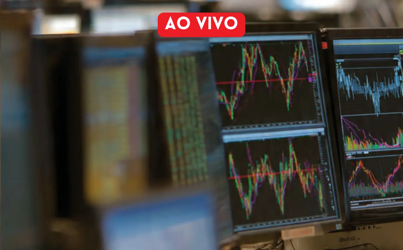 Ibovespa em Queda: Petrobras e Metais Preciosos Pressionam Bolsa; Dólar e Juros em Movimento