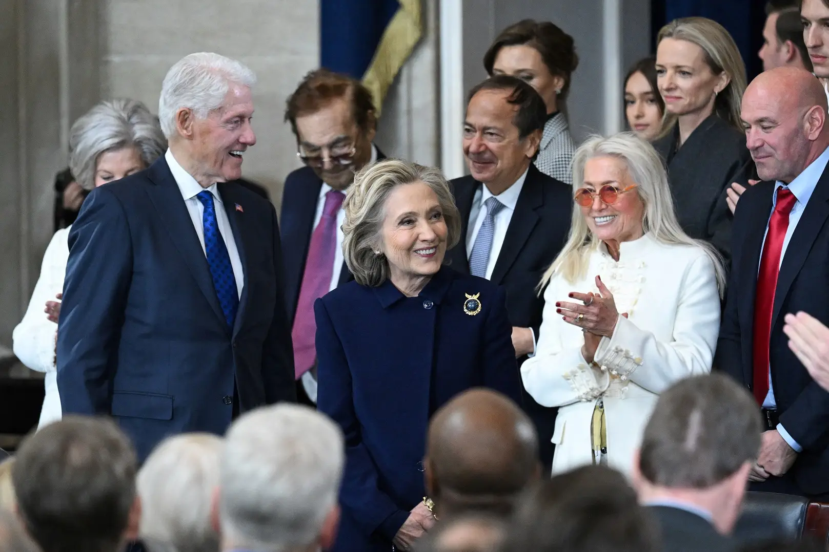 Bill e Hillary Clinton em Negociação Tensa com o Congresso por Depoimento sobre Jeffrey Epstein