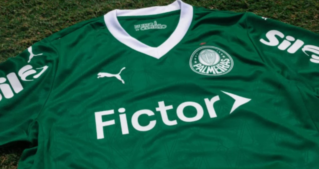 Palmeiras Rompe Contrato com Grupo Fictor e Entra na Fila para Receber R$ 2,6 Milhões em Atrasos