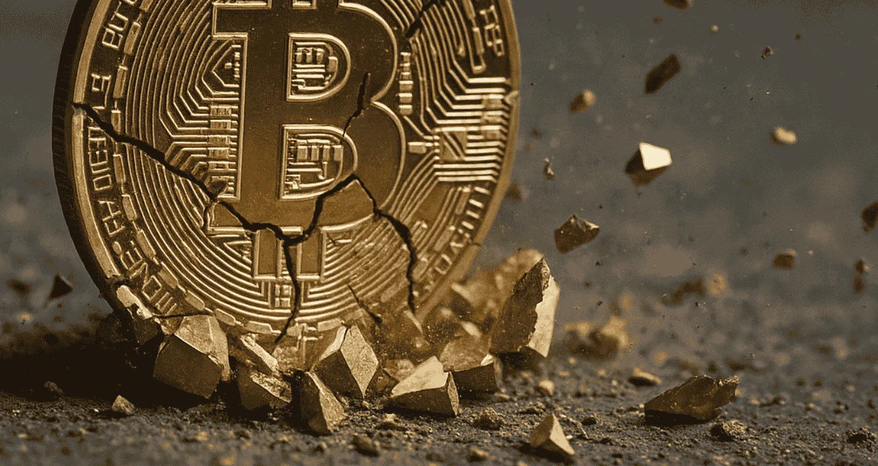 Fevereiro Gélido para Criptomoedas: Bitcoin, Ethereum e Solana em Queda Livre; Itaú BBA Sinaliza Cautela e Stops