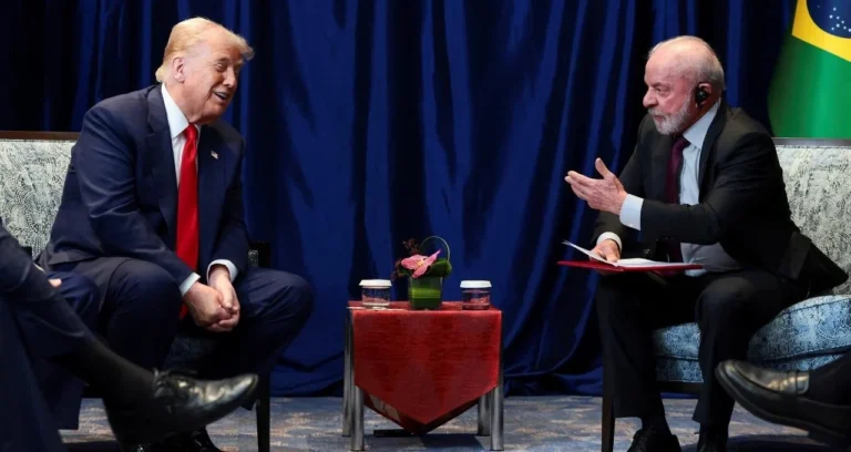 Lula viaja a Washington em março para encontro ‘olho no olho’ com Trump: o que está em jogo para Brasil e EUA?