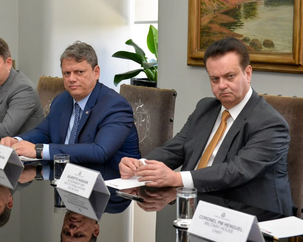 Gilberto Kassab confirma disposição para vice de Tarcísio em 2026 e projeta eleição forte para o PSD