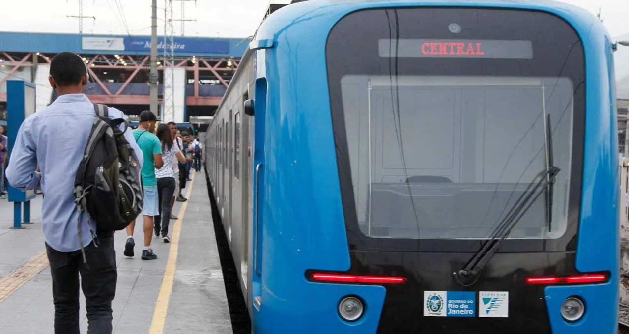 Consórcio Nova Via e Magna assume trens do RJ: O que muda com novo contrato de R$ 660 milhões?