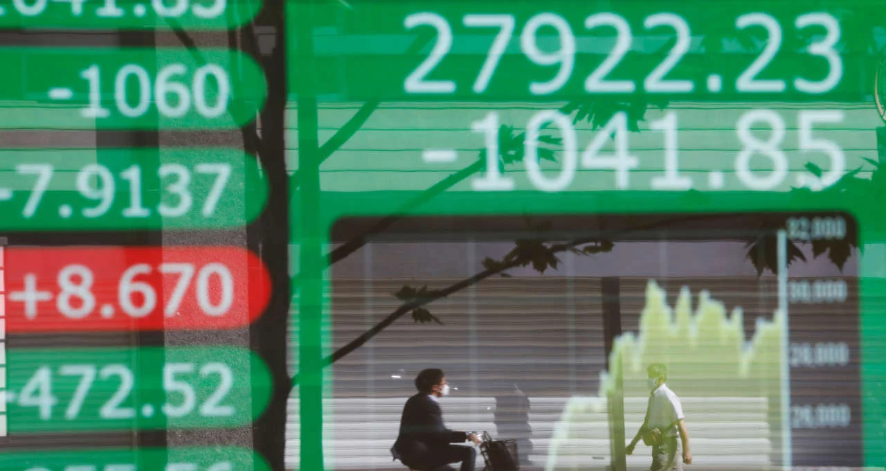 Bolsas da Ásia Rugem em Alta, Ignorando Wall Street Mista Após Dados Fracos de Varejo nos EUA; Onde Investir?