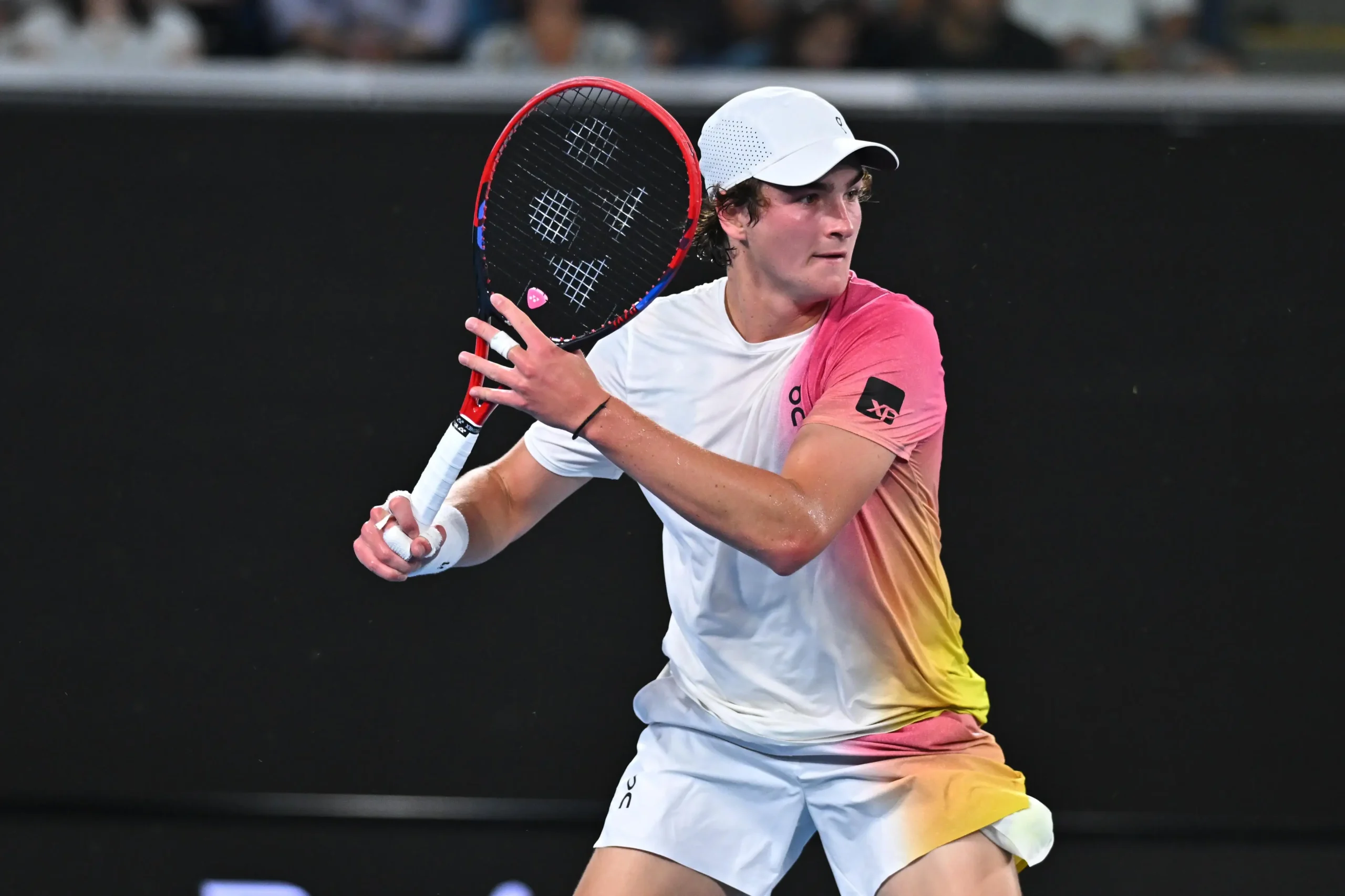 João Fonseca, o tenista número 1 do Brasil, revela confiança e estratégia para o Rio Open 2026