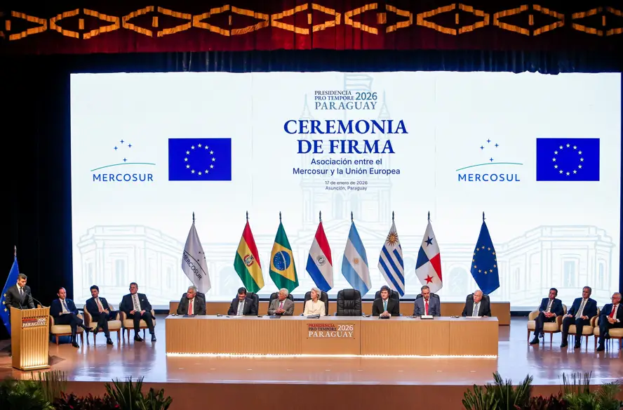 Acordo Mercosul-UE atrasa: Empresas brasileiras ganham “janela de preparação” para turbinar logística e dados