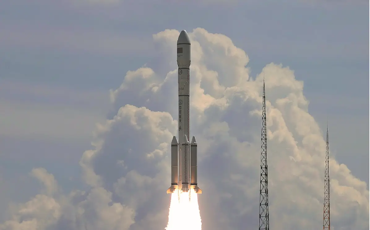 Anatel Libera SpaceSail, Gigante Chinesa de Internet Via Satélite, Para Competir com Starlink no Brasil