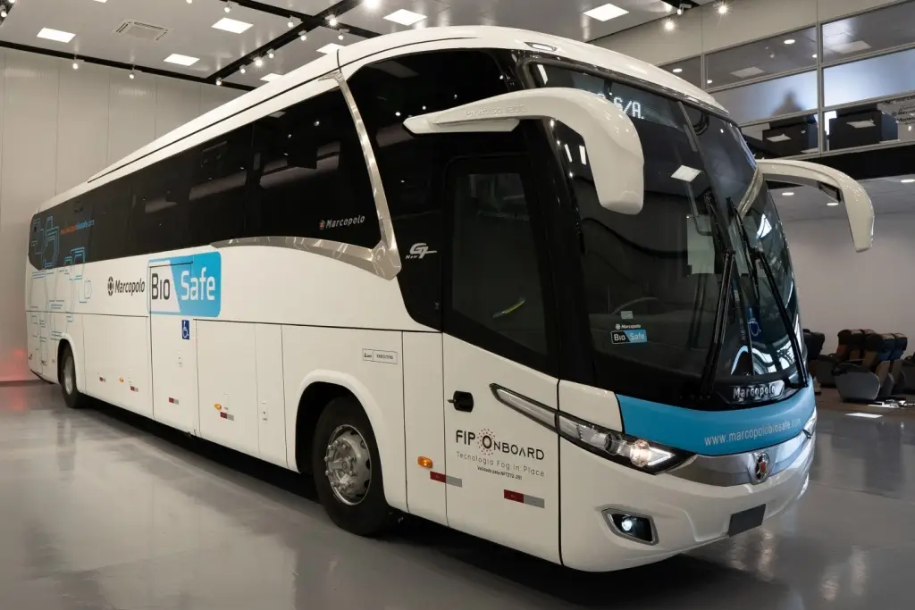 BlackRock Aumenta Participação na Marcopolo: Fundo de Investimento Agora Detém Mais de 5% das Ações Preferenciais e Influencia o Mercado de Ônibus