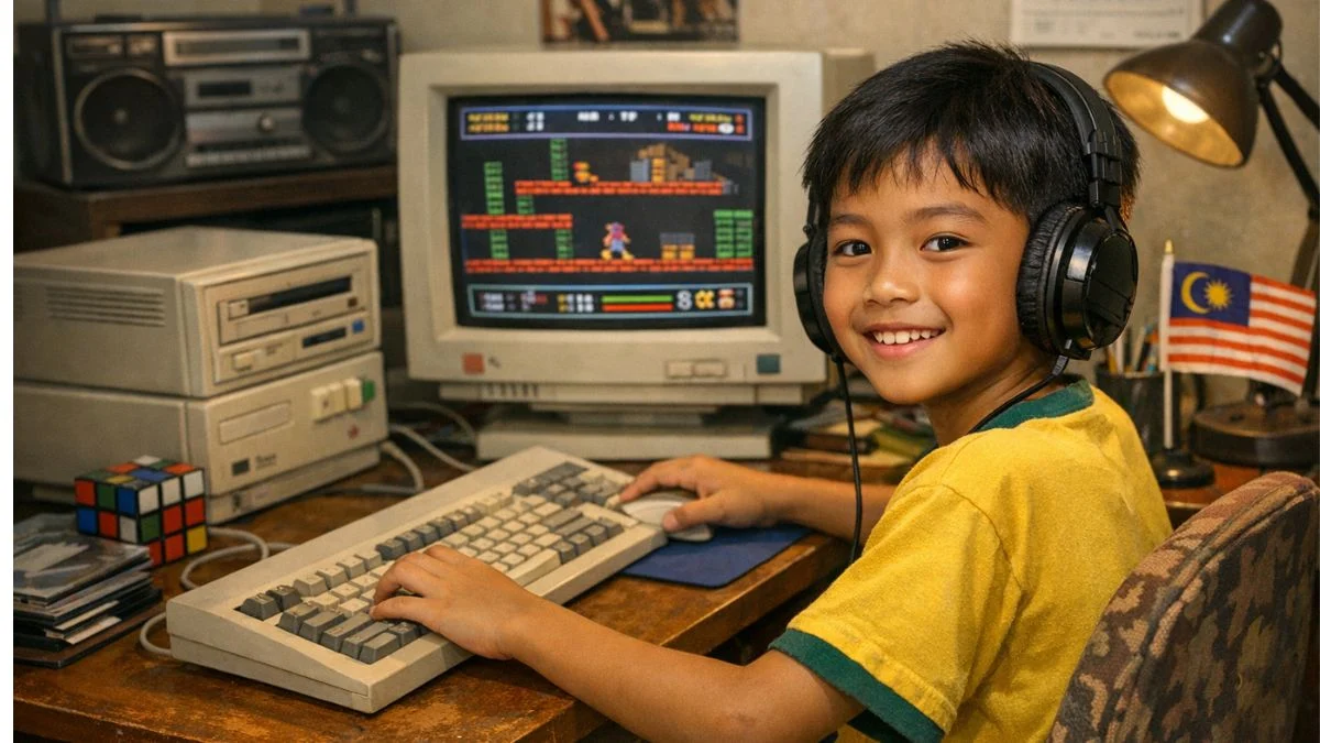 Investimento de R$ 350 Milhões: Garoto de 10 anos compra domínio AI e lucra milhões com a inteligência artificial