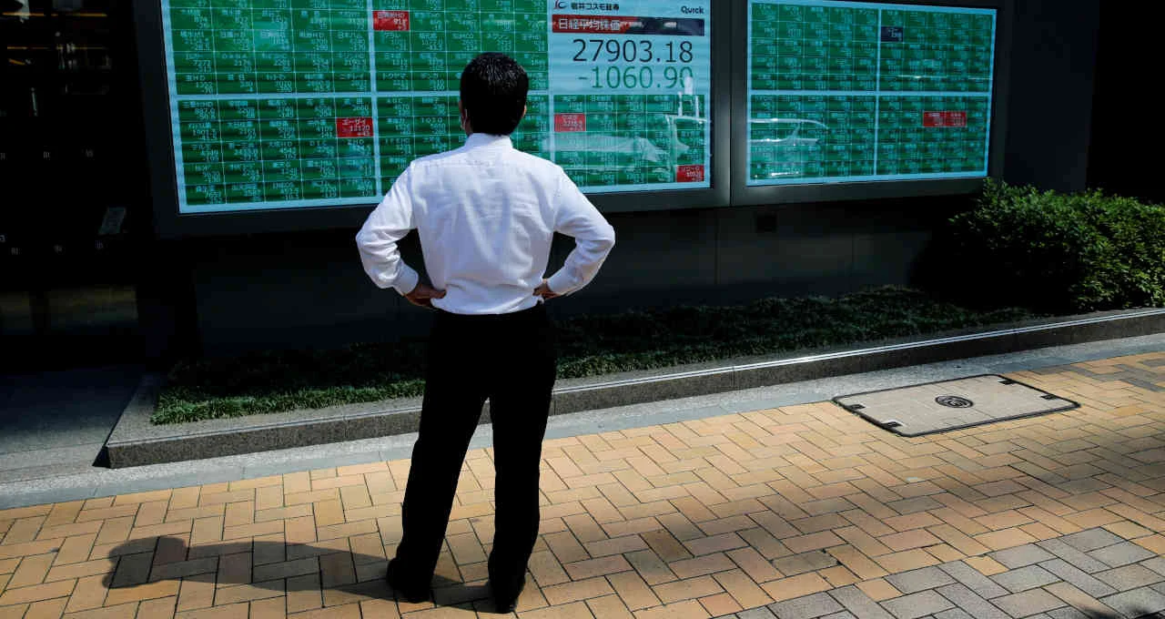 Recorde Histórico em Seul: Bolsas Asiáticas Rugem em Alta Após Rally de Wall Street e Ganho de 3,09% no Kospi