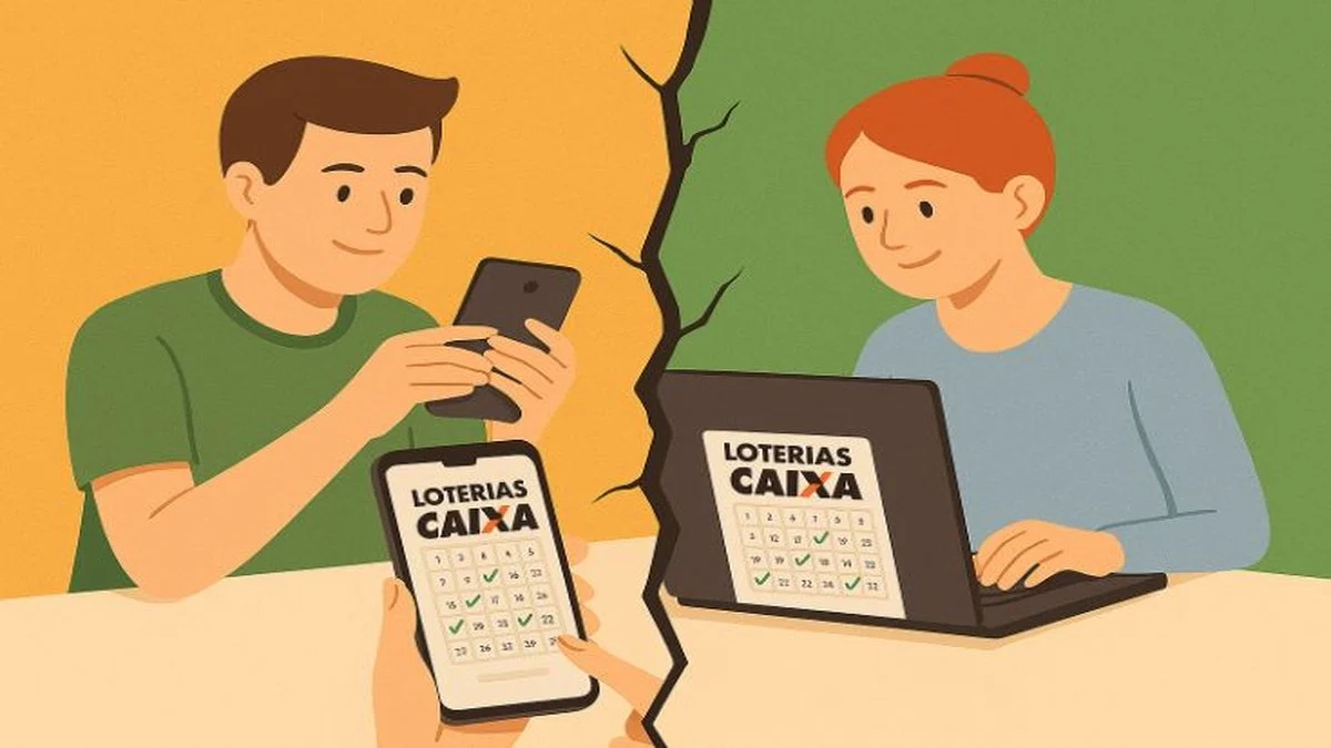 Lotofácil 3615: Dois Ganhadores Dividem R$ 1,9 Milhão, Enquanto Mega-Sena Acumula R$ 72 Milhões para Hoje