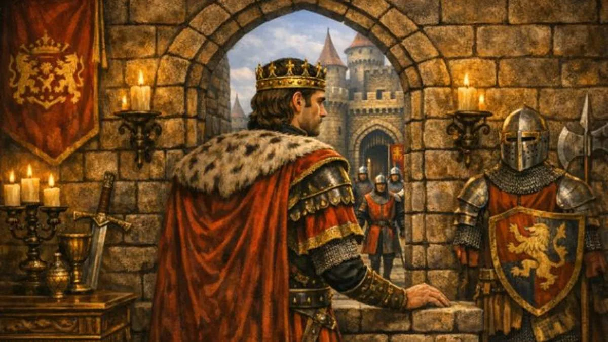 Herdeiro mais incompetente do mundo, ex-príncipe Andrew, irmão do Rei Charles III, é preso no dia do seu aniversário