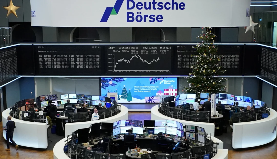 Bolsas europeias disparam com decisão dos EUA contra tarifas: Ações de luxo e tecnologia em alta, impulsionadas por alívio comercial