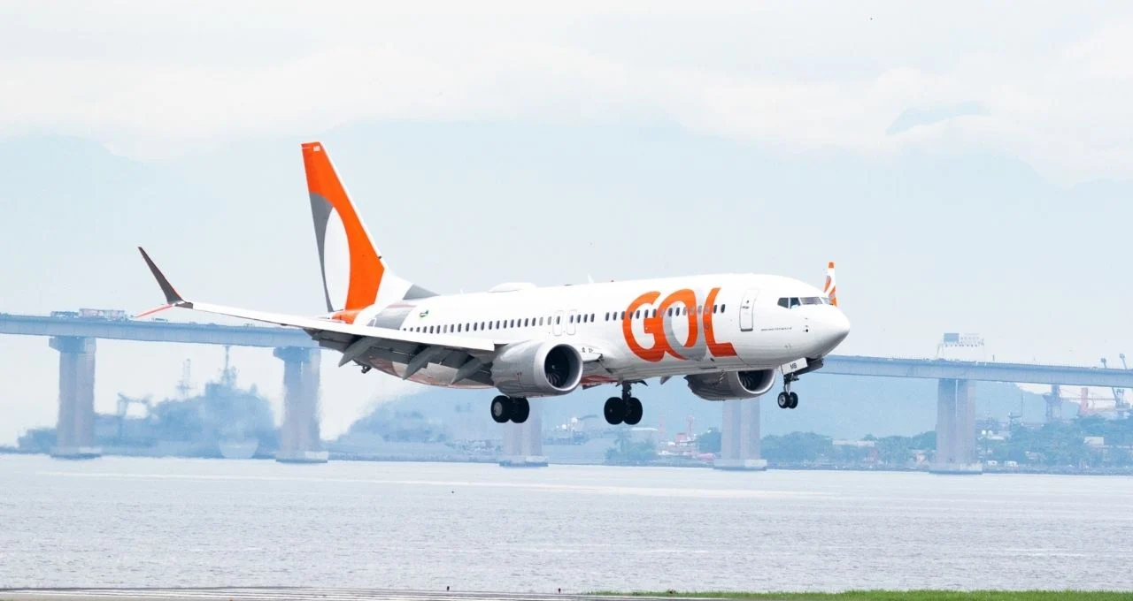 Gol (GOLL4) Aumenta Oferta em Janeiro e Alcança Ocupação de 85,6%: Impacto da Reorganização Societária e Saída do Chapter 11