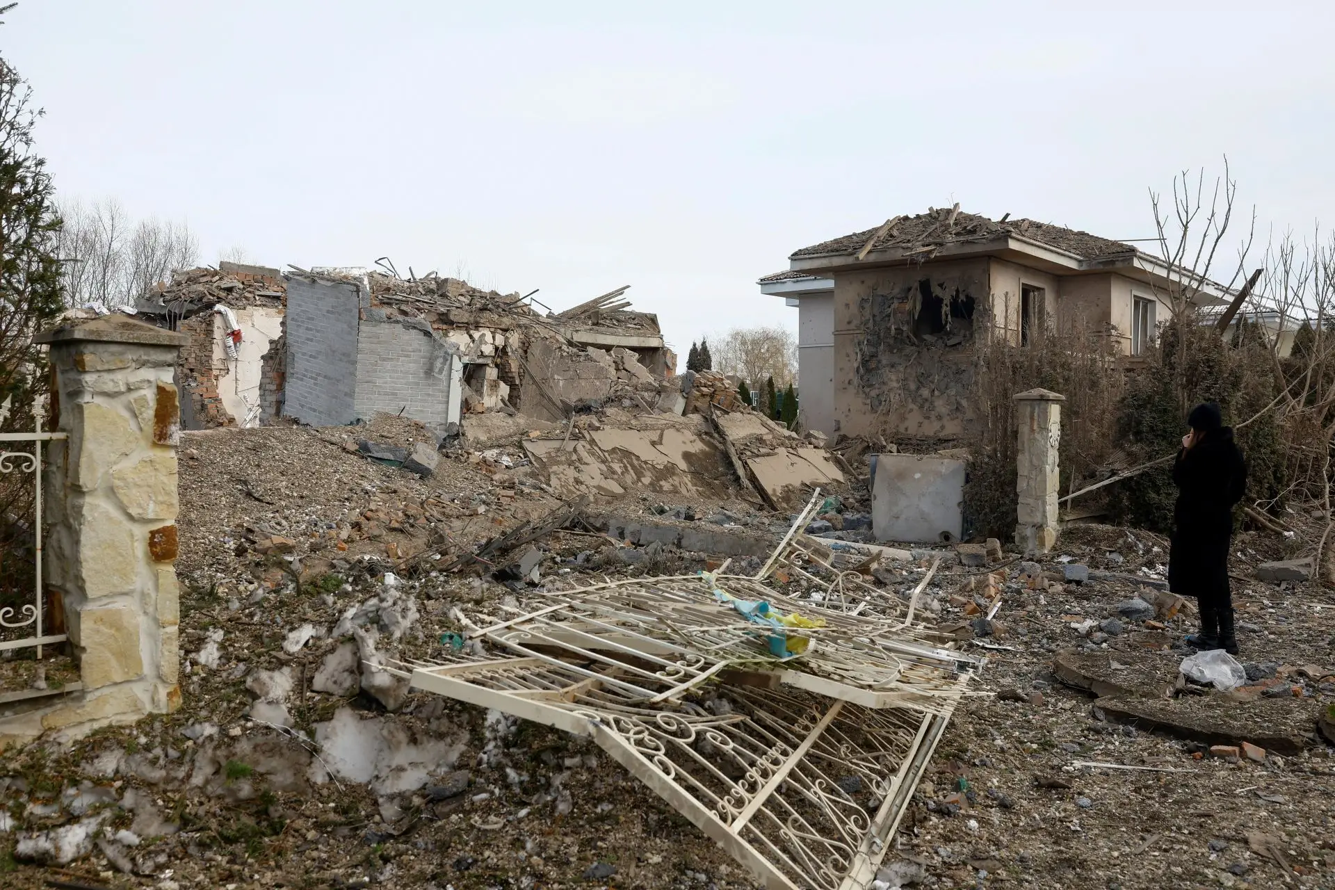 Ucrânia em Ruínas: Guerra de 4 Anos Exige R$ 3 Trilhões para Reconstrução URGENTE