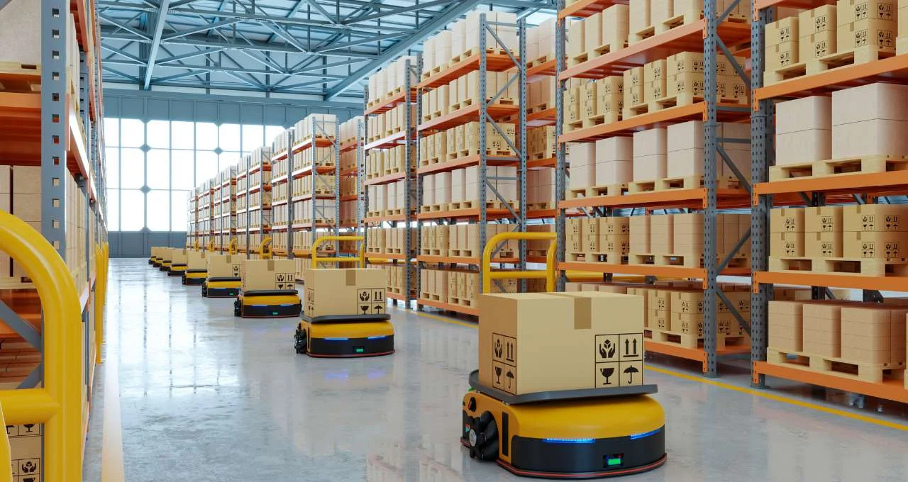 FIIs de Galpões Logísticos: Vacância Mínima Histórica de 6,6% Impulsiona Rentabilidade Acima do IFIX em 2025