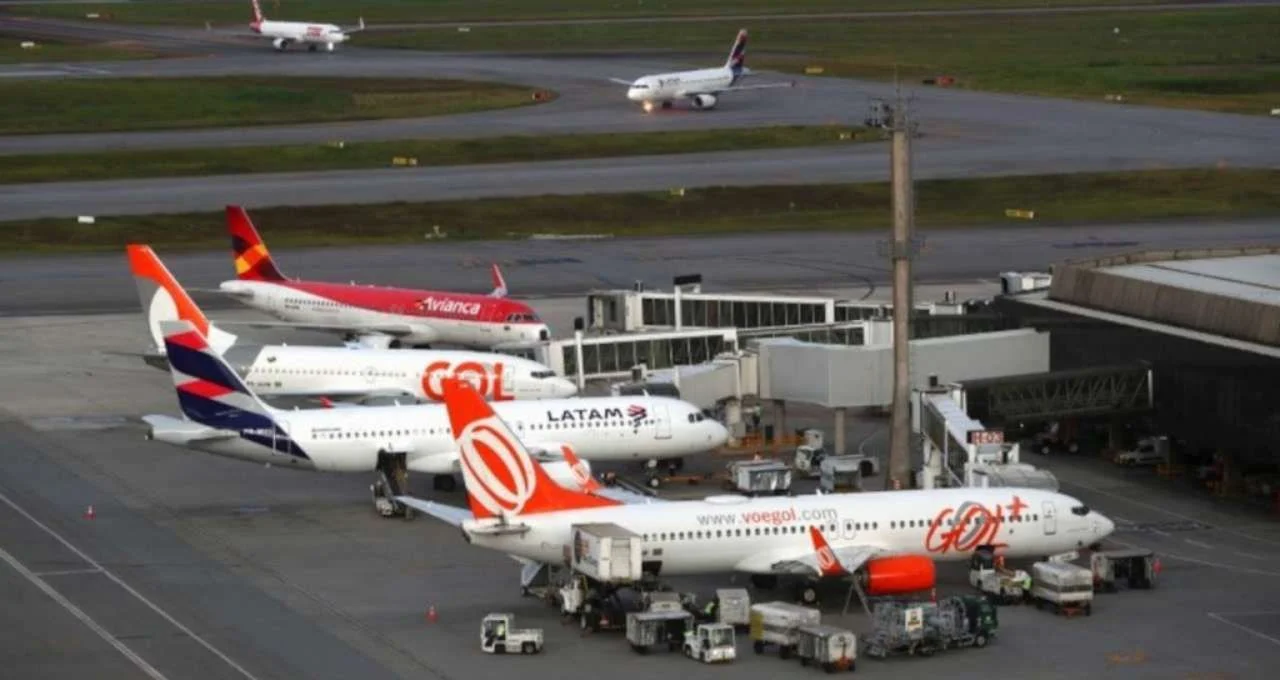 Governo abre consulta pública para turbinar investimentos em aeroportos com mais benefícios fiscais do Reidi