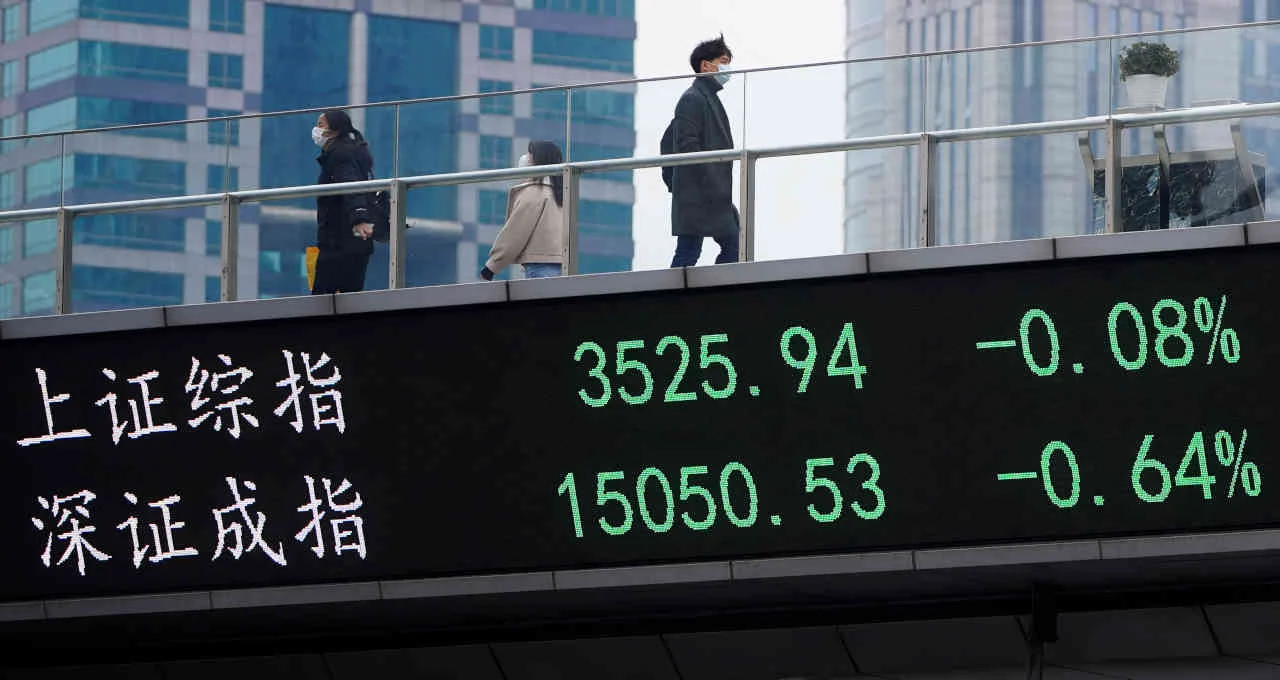 Bolsas da Ásia Disparam com Retomada na China, Ignorando Ameaças de Trump e Queda em Wall Street