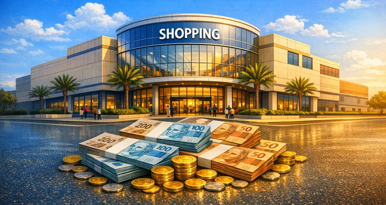 Dividendos da Allos (ALOS3): Ações de Shoppings Desafiam FIIs na Busca por Renda Recorrente e Valorização