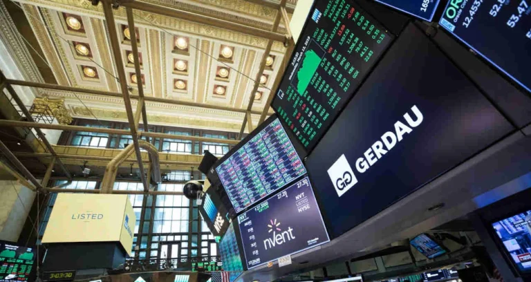 Gerdau Aposta em Antidumping como “Divisor de Águas” no Brasil e Descarta Listagem nos EUA por Enquanto