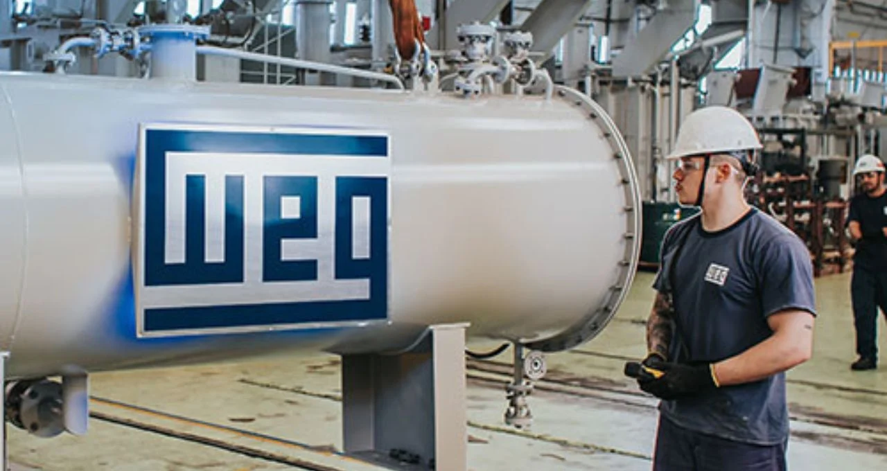WEG (WEGE3) em Queda: Margens Brilham, Mas Crescimento Futuro Preocupa Investidores e Analistas