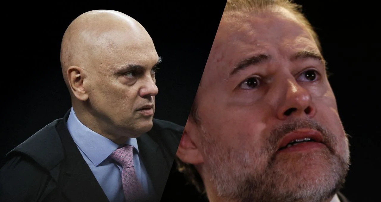 CPI do Crime Organizado convoca ministros do STF Toffoli e Moraes e dono do Banco Master, Daniel Vorcaro, em investigação