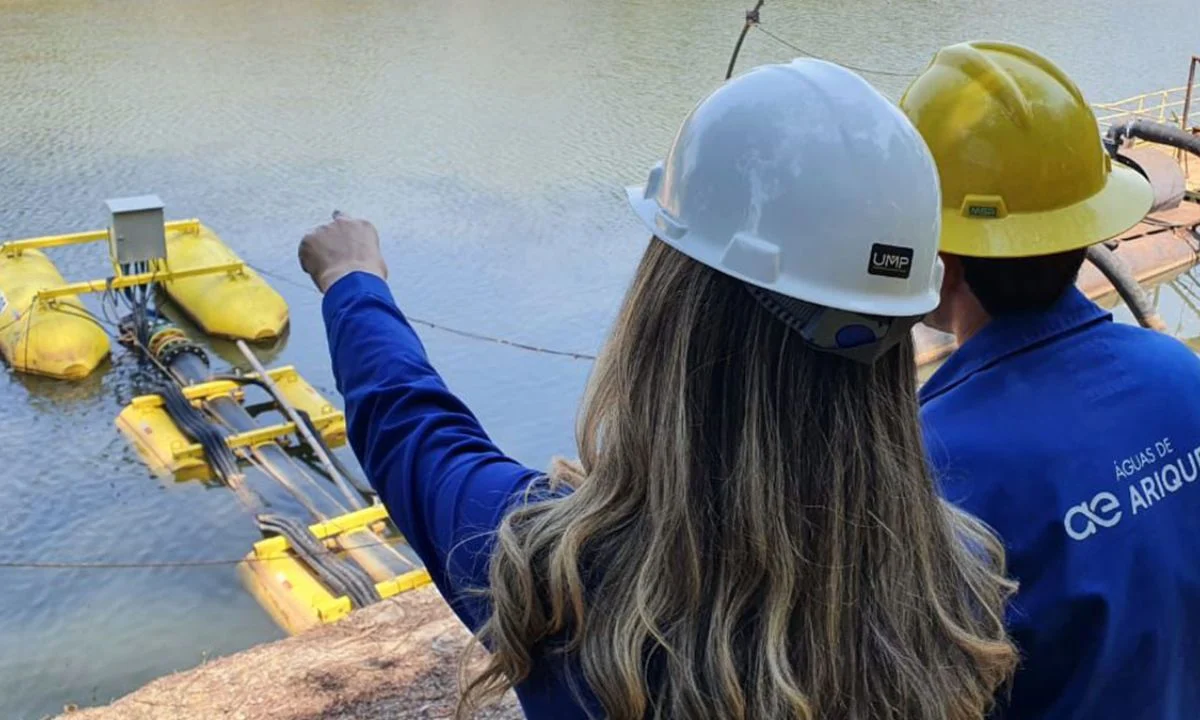 Aegea Saneamento dá passo importante rumo à Bolsa de Valores: Empresa avança na CVM para possível IPO e agita mercado