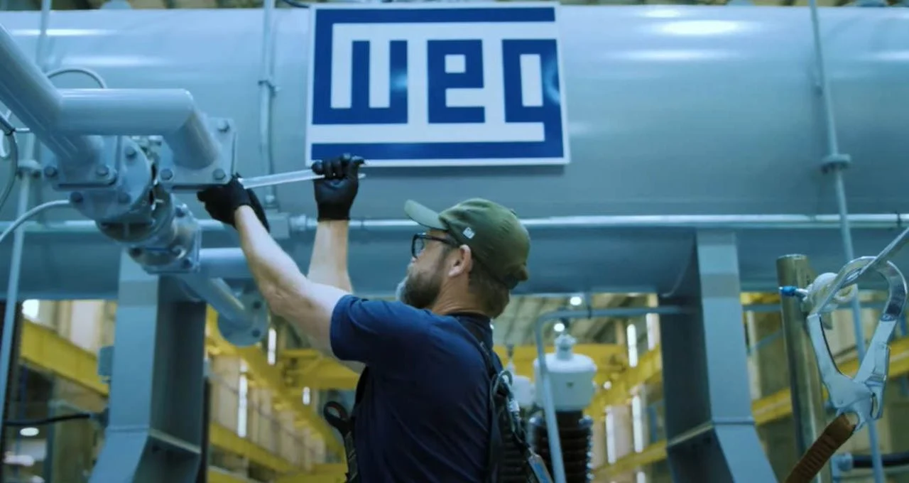 WEG (WEGE3) em Queda: JP Morgan Rebaixa Recomendação Para Neutra Após Divulgação de Resultados do 4T25 e Projeções Econômicas